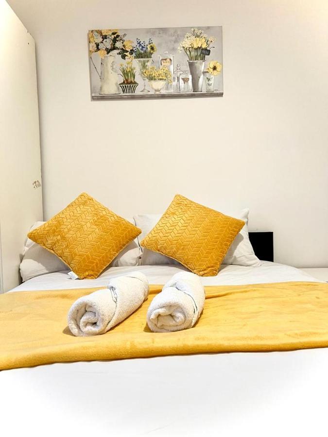 Canary Wharf Holiday Rooms Londres Extérieur photo