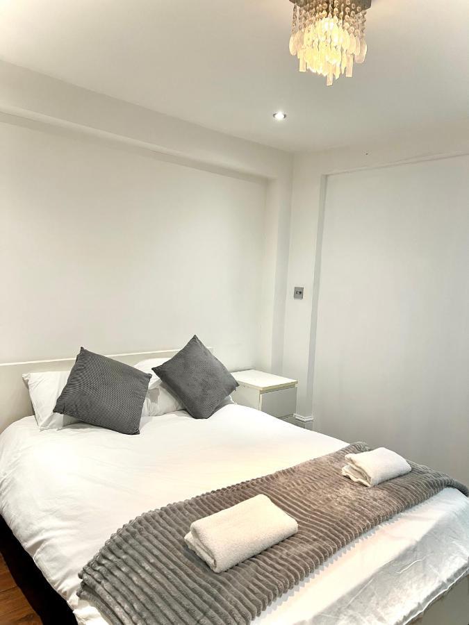 Canary Wharf Holiday Rooms Londres Extérieur photo