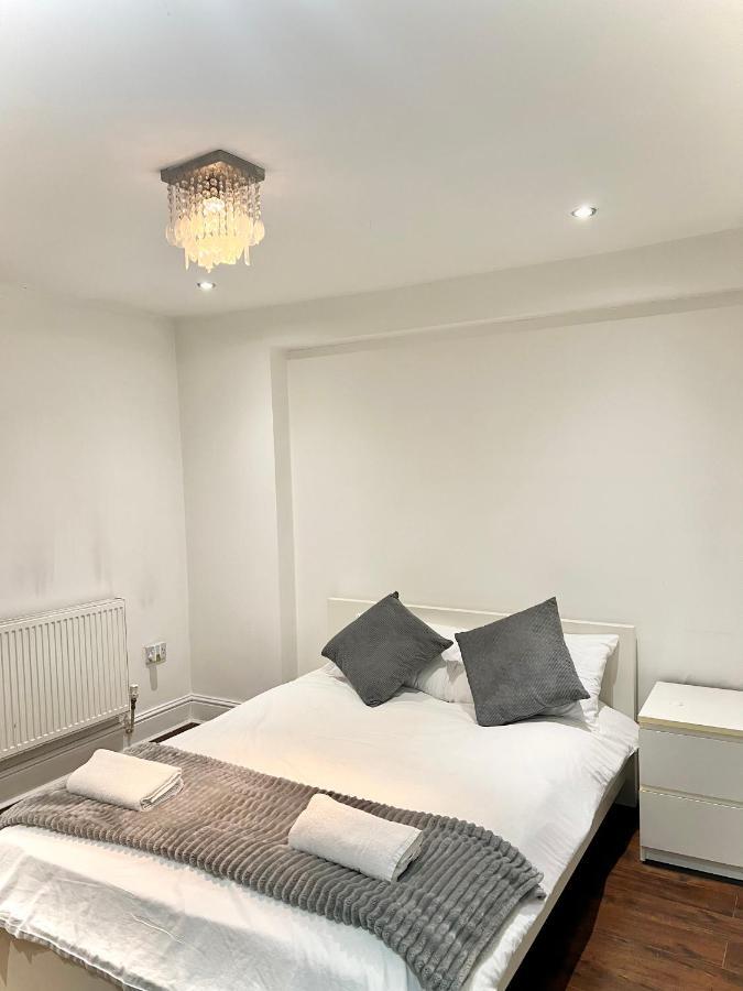 Canary Wharf Holiday Rooms Londres Extérieur photo