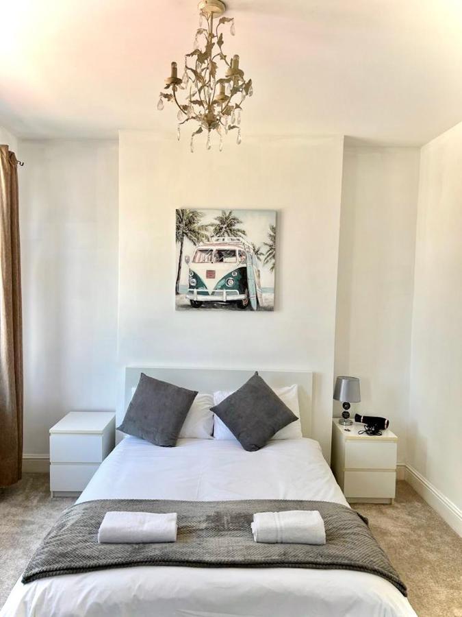 Canary Wharf Holiday Rooms Londres Extérieur photo