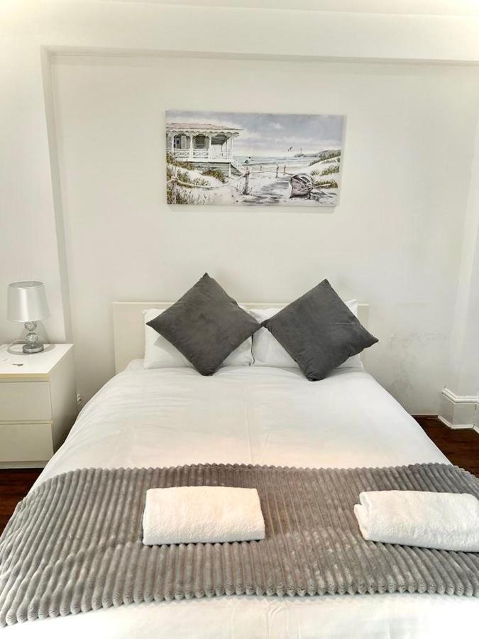Canary Wharf Holiday Rooms Londres Extérieur photo