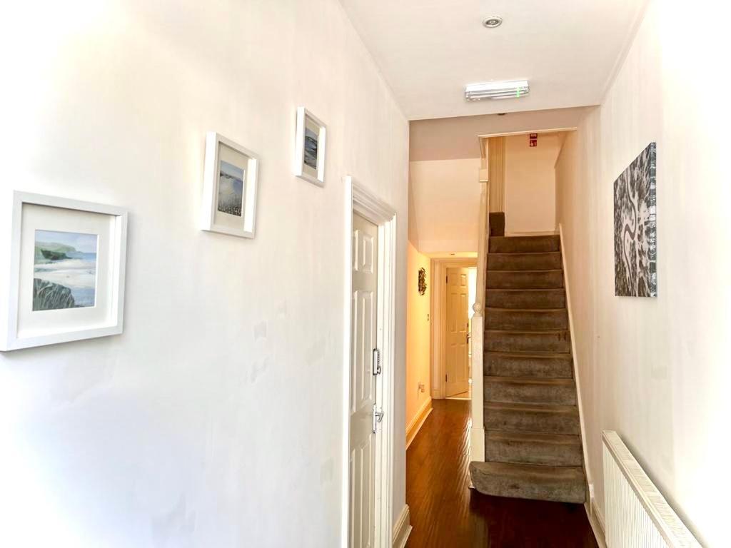 Canary Wharf Holiday Rooms Londres Extérieur photo