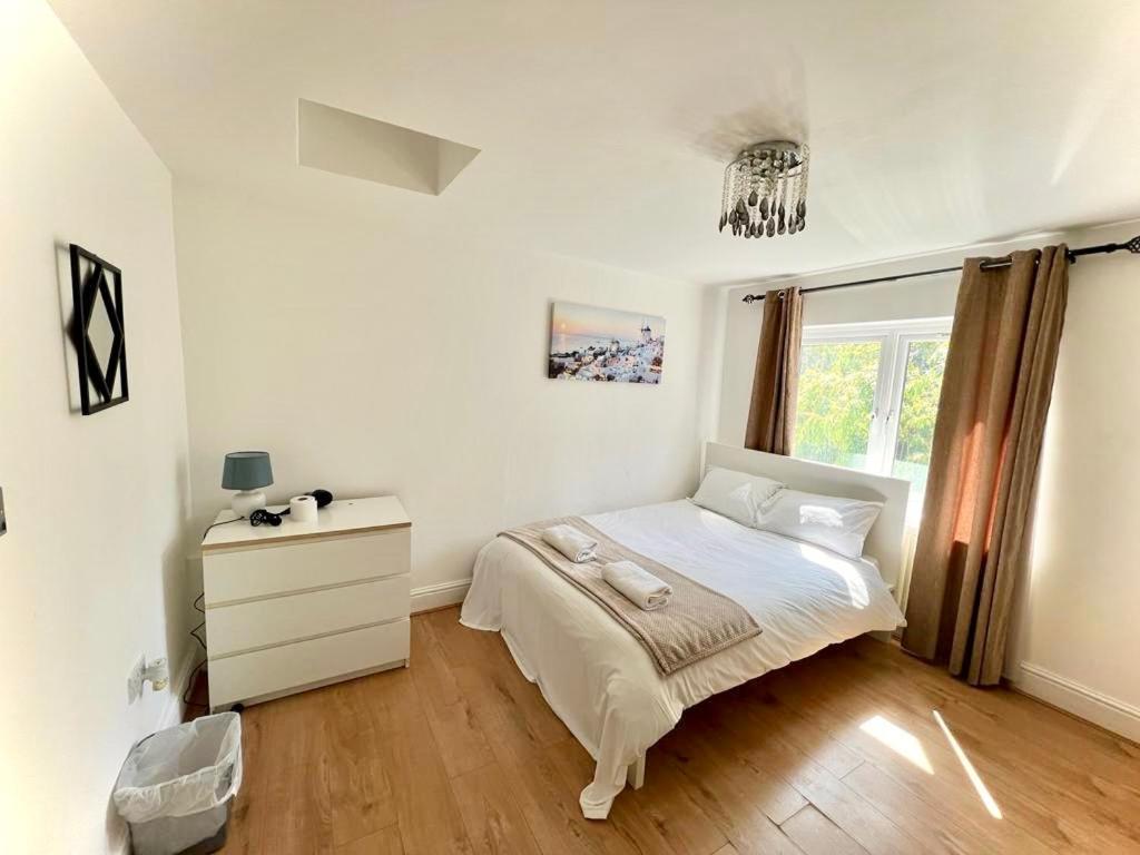 Canary Wharf Holiday Rooms Londres Extérieur photo