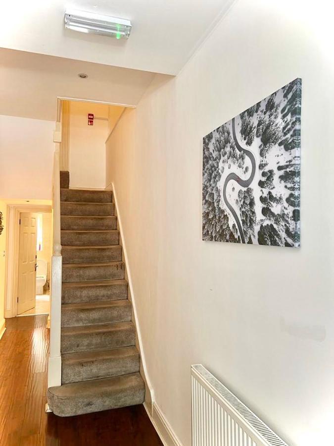 Canary Wharf Holiday Rooms Londres Extérieur photo
